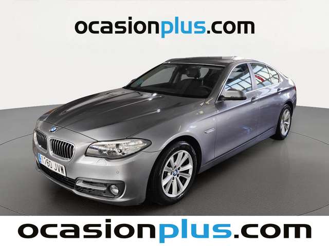 BMW Serie 5 520d (190 CV) de segunda mano