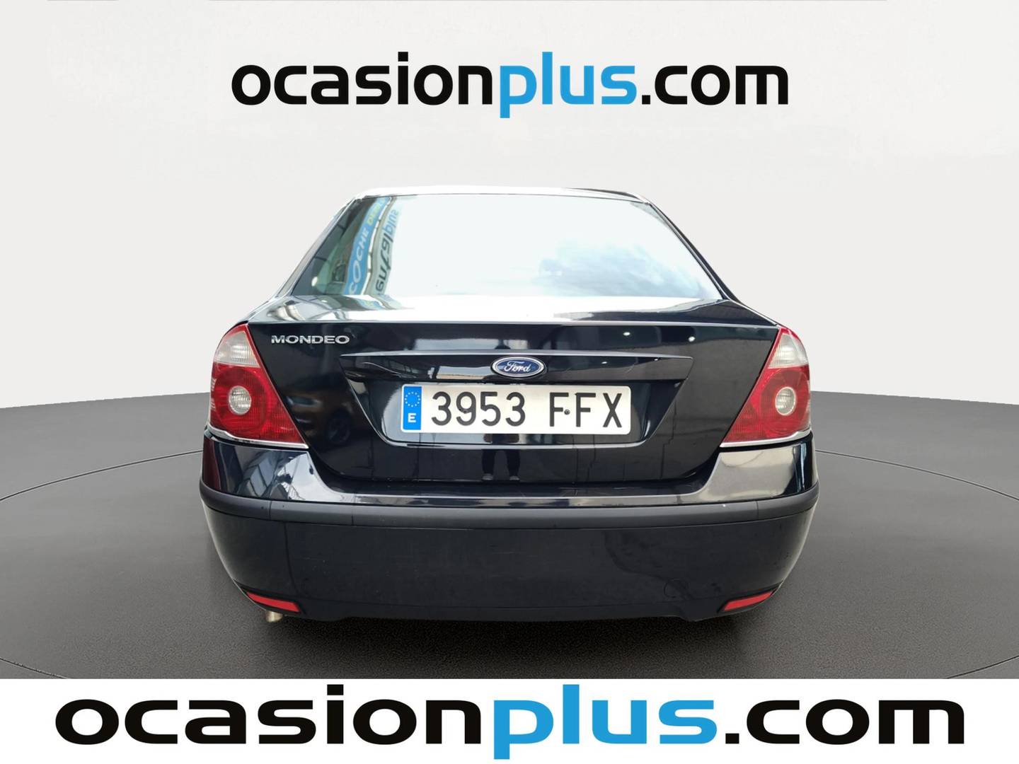 Ford Mondeo Ford Mondeo 2.0 16v Trend (145 CV) barato