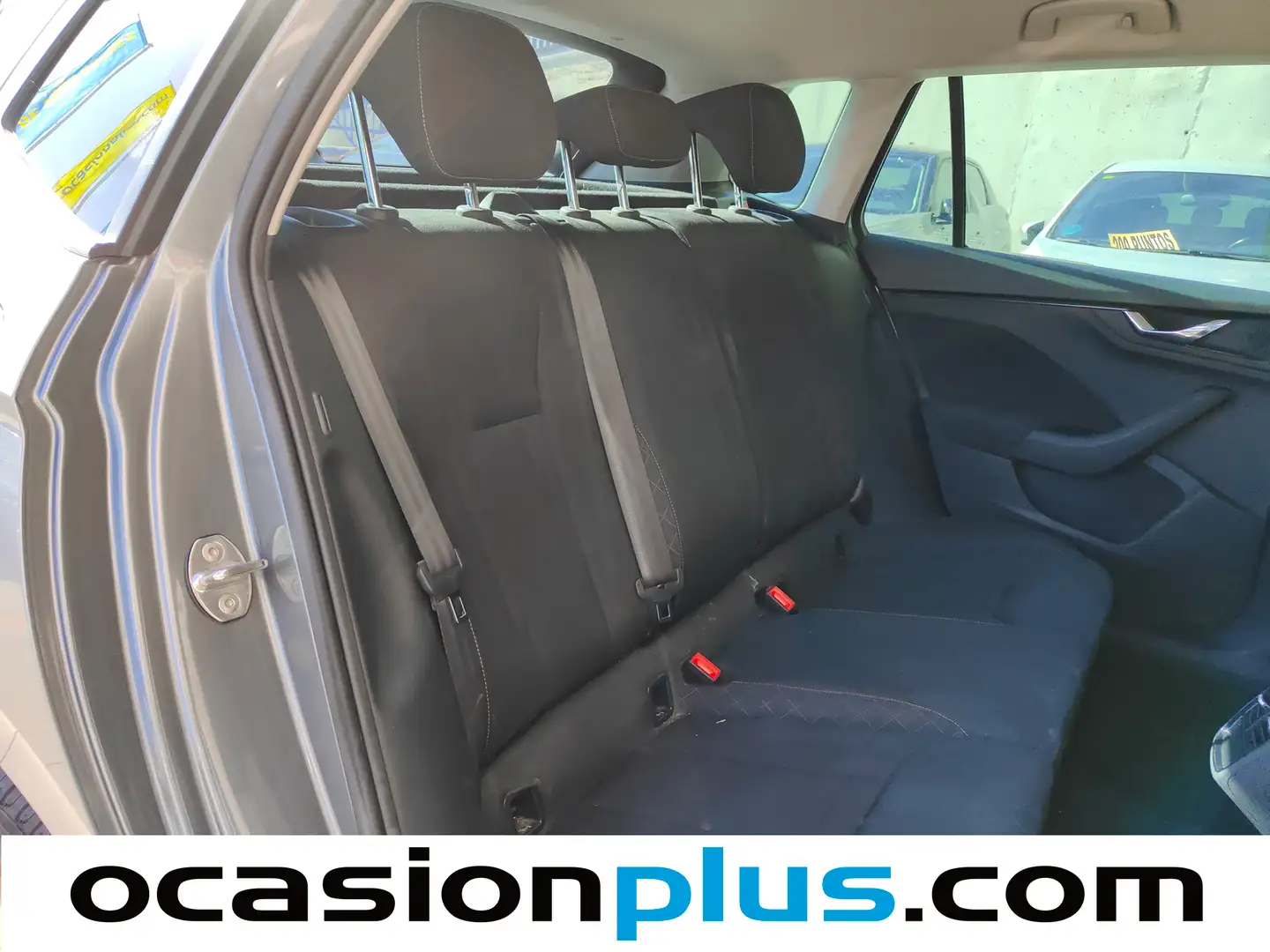 Foto Skoda Kamiq Skoda Kamiq 1.0 TSI Ambition (110 CV)