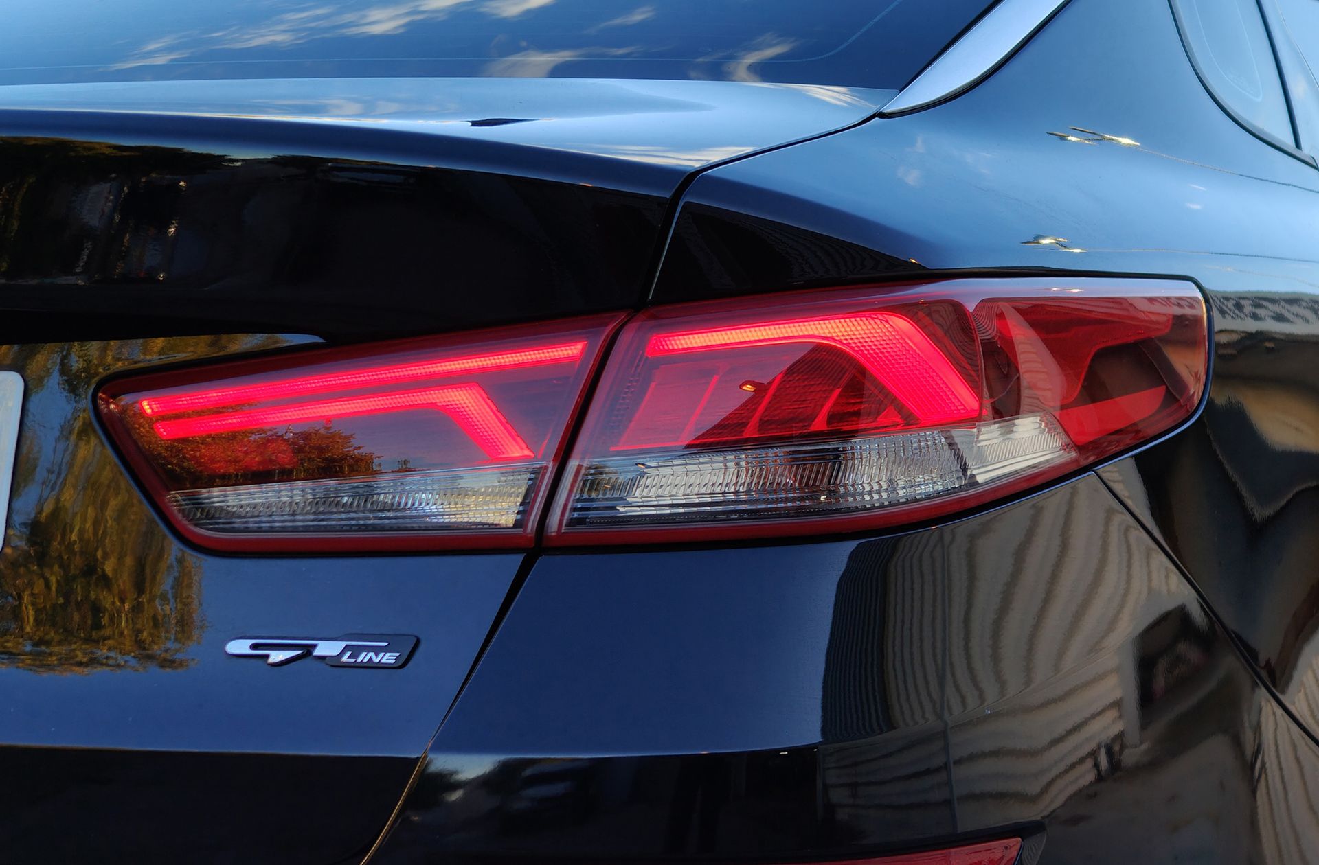 Kia Optima 1.6 CRDi GT Line DCT - foto 20