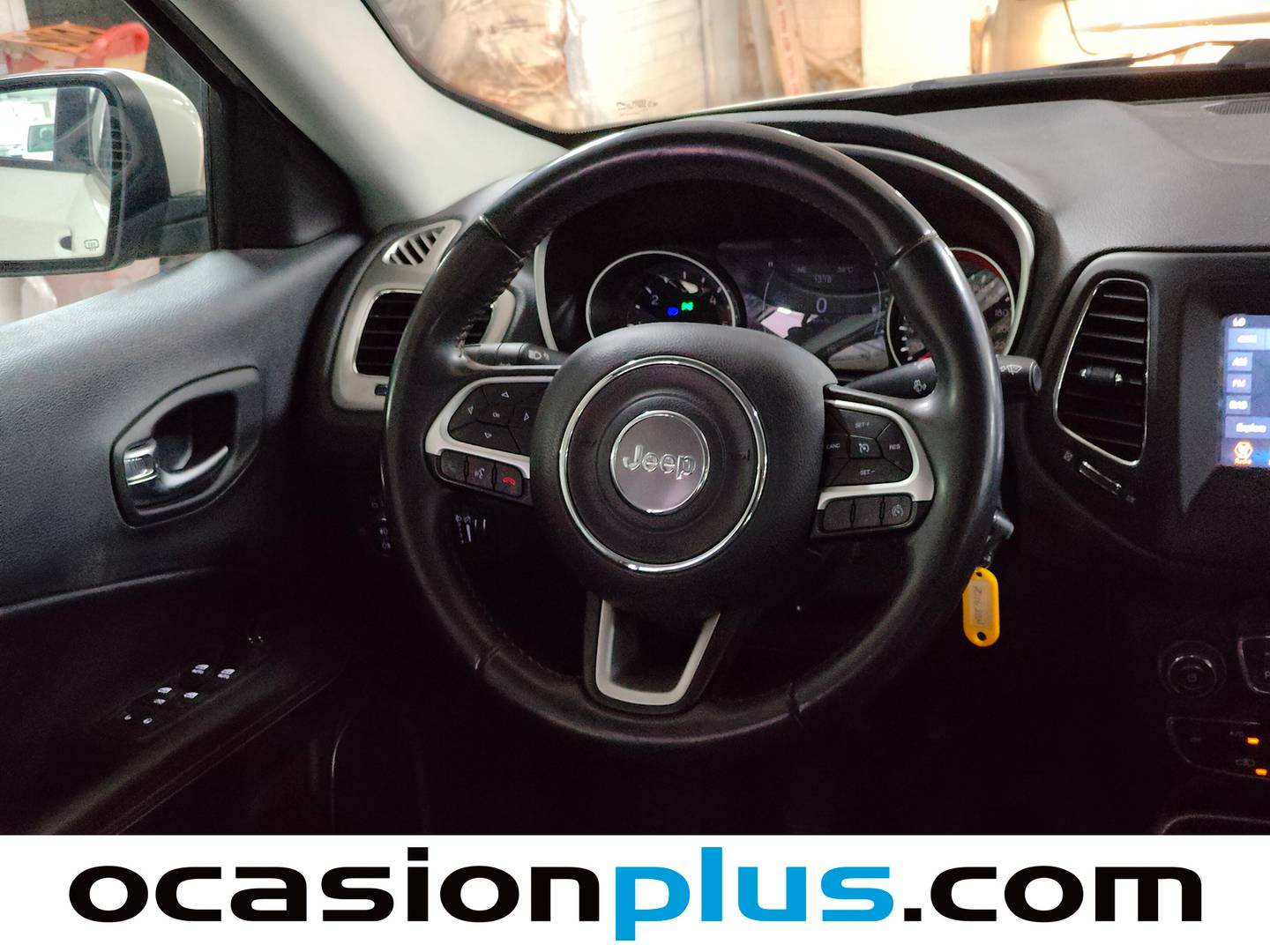 Jeep Compass Jeep Compass 1.6 Multijet Longitude 4x2 (120 CV) manual