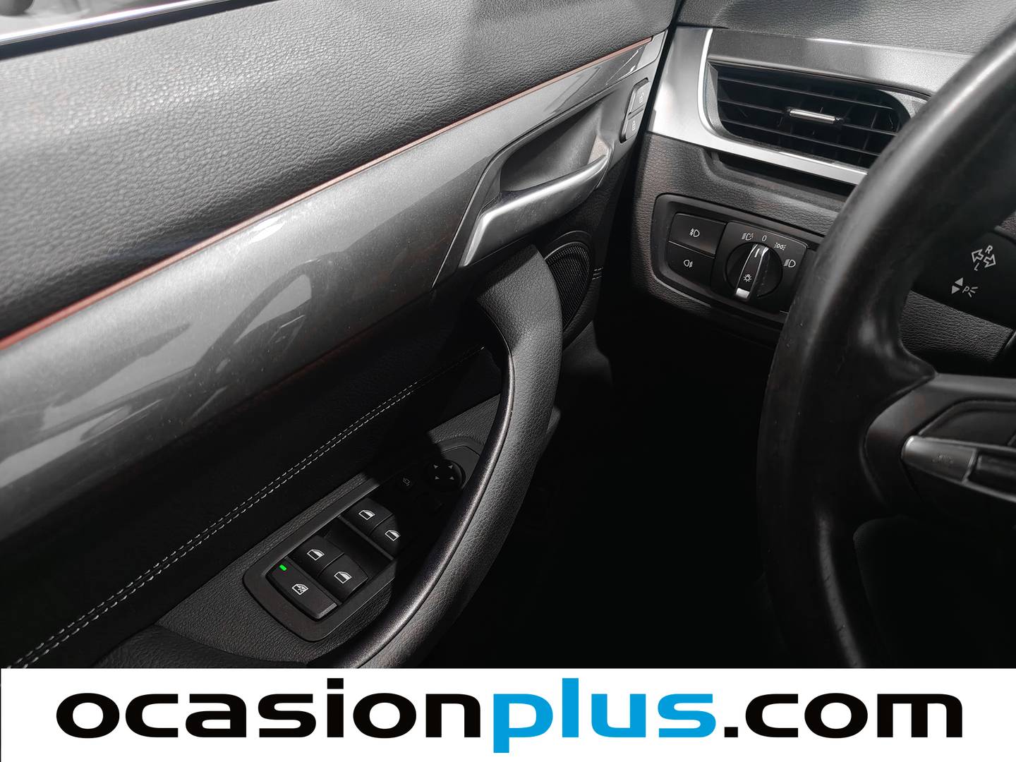 BMW X1 BMW X1 sDrive18i (140 CV) de segunda mano