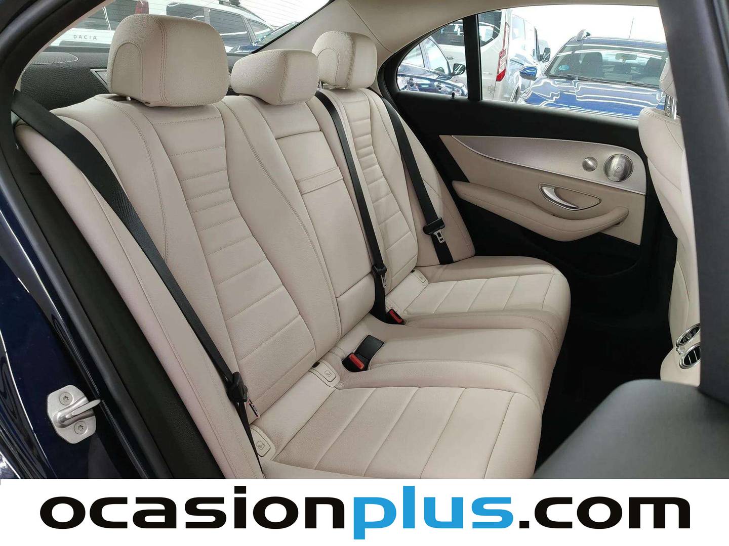 Mercedes Clase E Mercedes-Benz Clase E E 200 (184 CV) de segunda mano