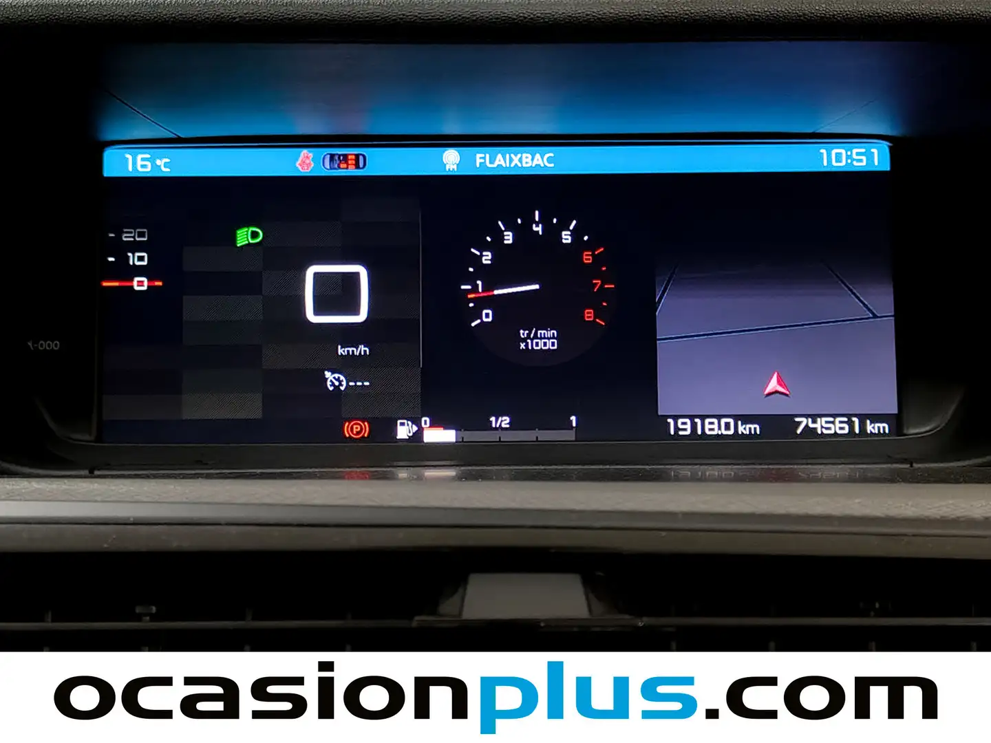 Foto Citroën C4 Picasso Citroen C4 Picasso PureTech 130 S&S Feel (130 CV)