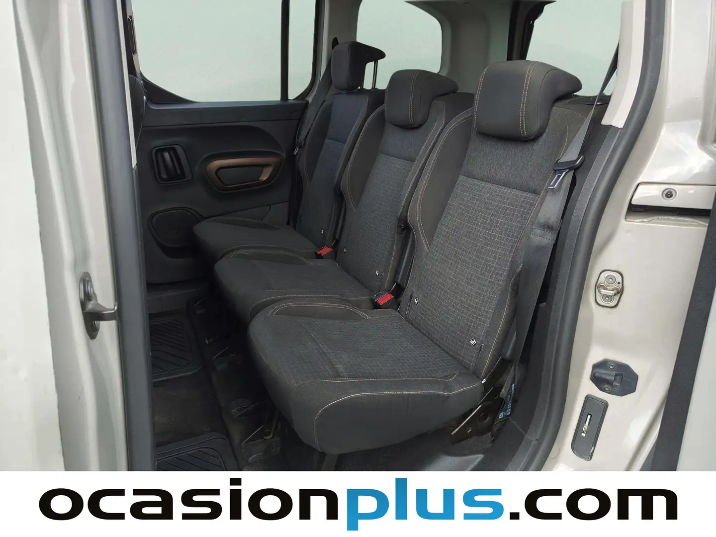 Foto Peugeot Rifter Peugeot Rifter BlueHDi 130 GT Line Standard (130 CV)