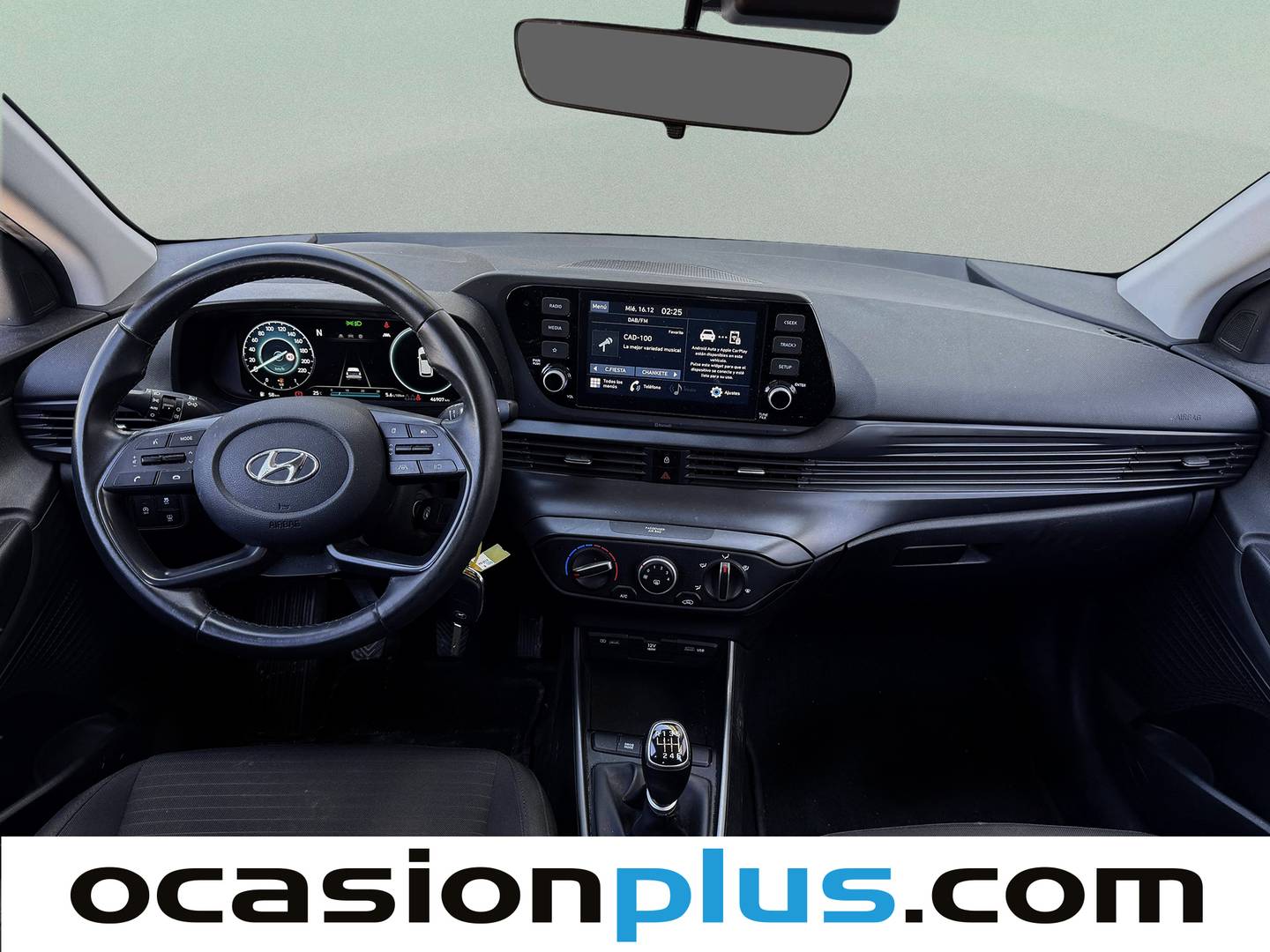 Hyundai i20 Hyundai i20 1.0 TGDI 48V Klass (100 CV) de ocasión