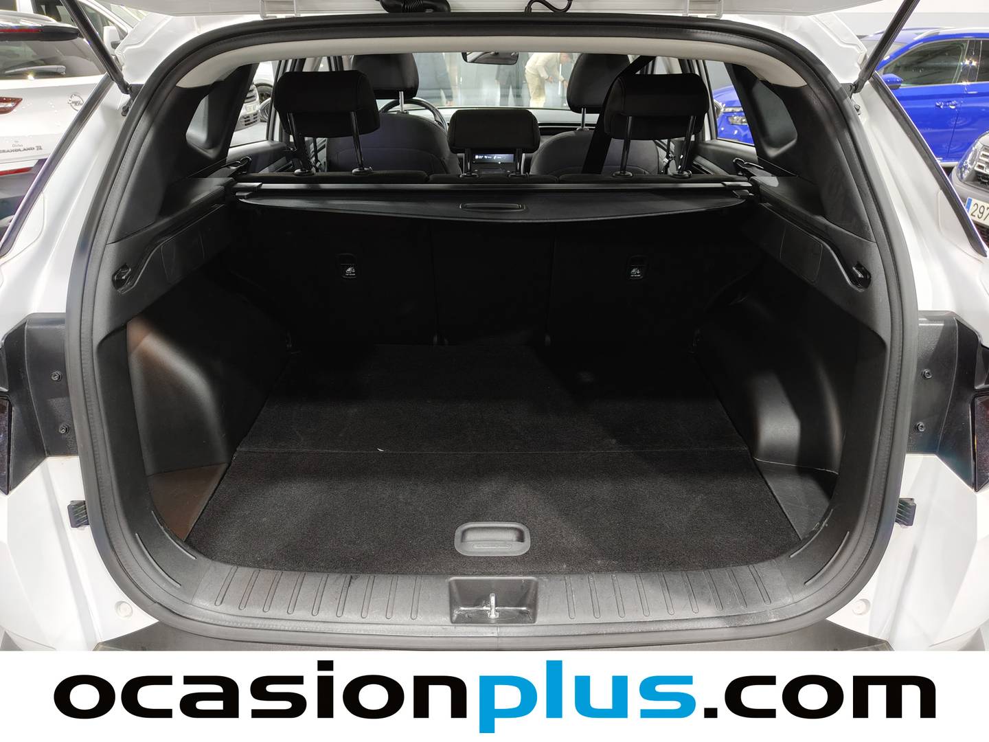 Foto Hyundai Tucson Hyundai Tucson 1.6 TGDI HEV Maxx Sky Auto (230 CV)