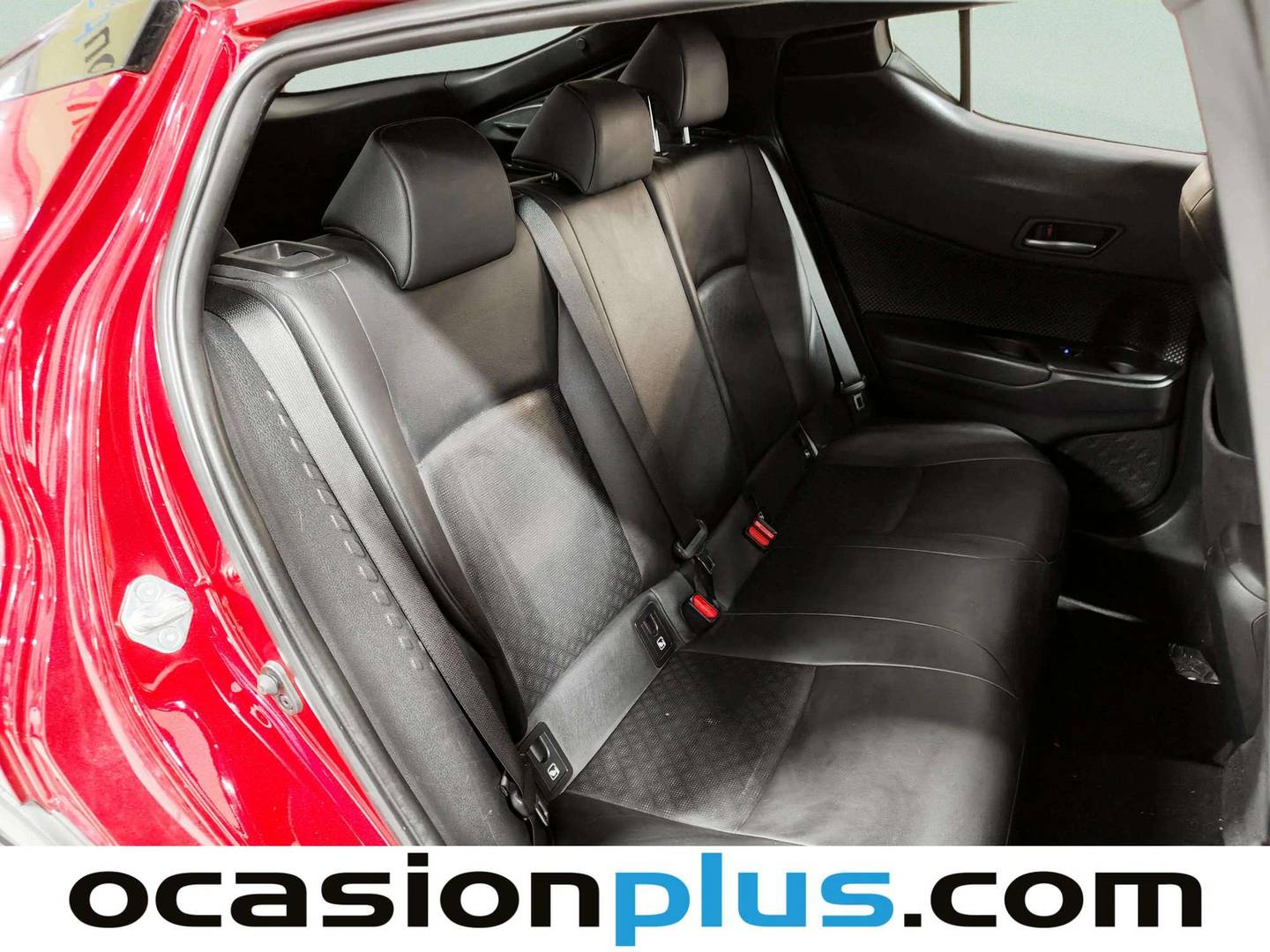 Toyota C-HR Toyota C-HR 1.8 125H Advance Plus Luxury (122 CV) automático