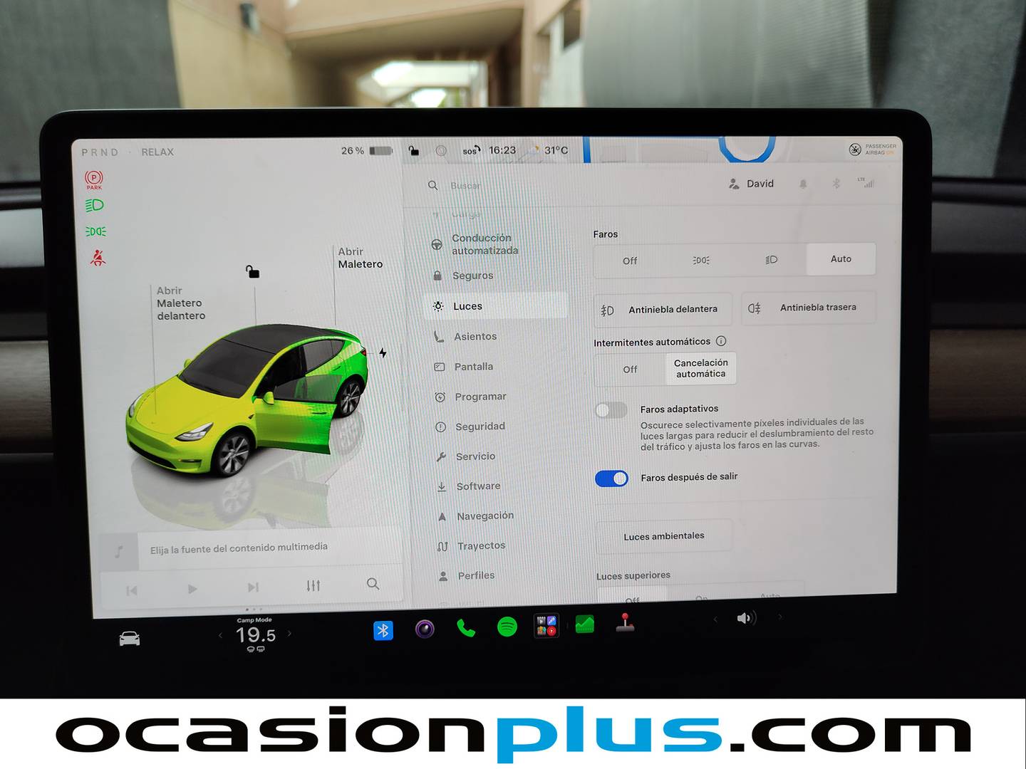 Tesla Model Y Tesla Model Y Gran Autonomía 4WD (514 CV) al mejor precio