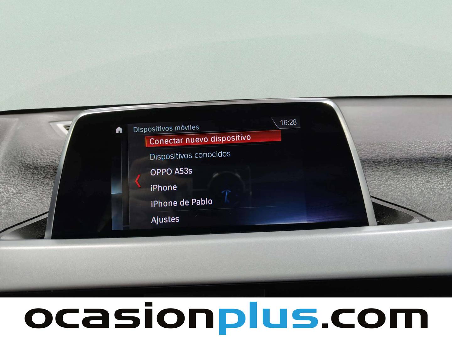 Foto BMW X1 BMW X1 sDrive16d (116 CV)