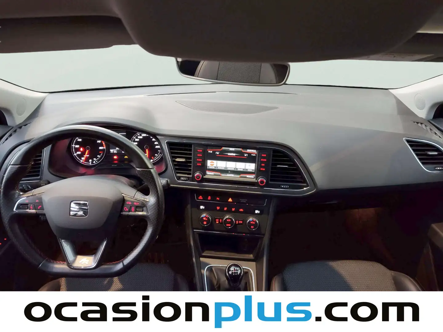 Foto Seat León SEAT León 1.4 TSI S&S FR (125 CV)