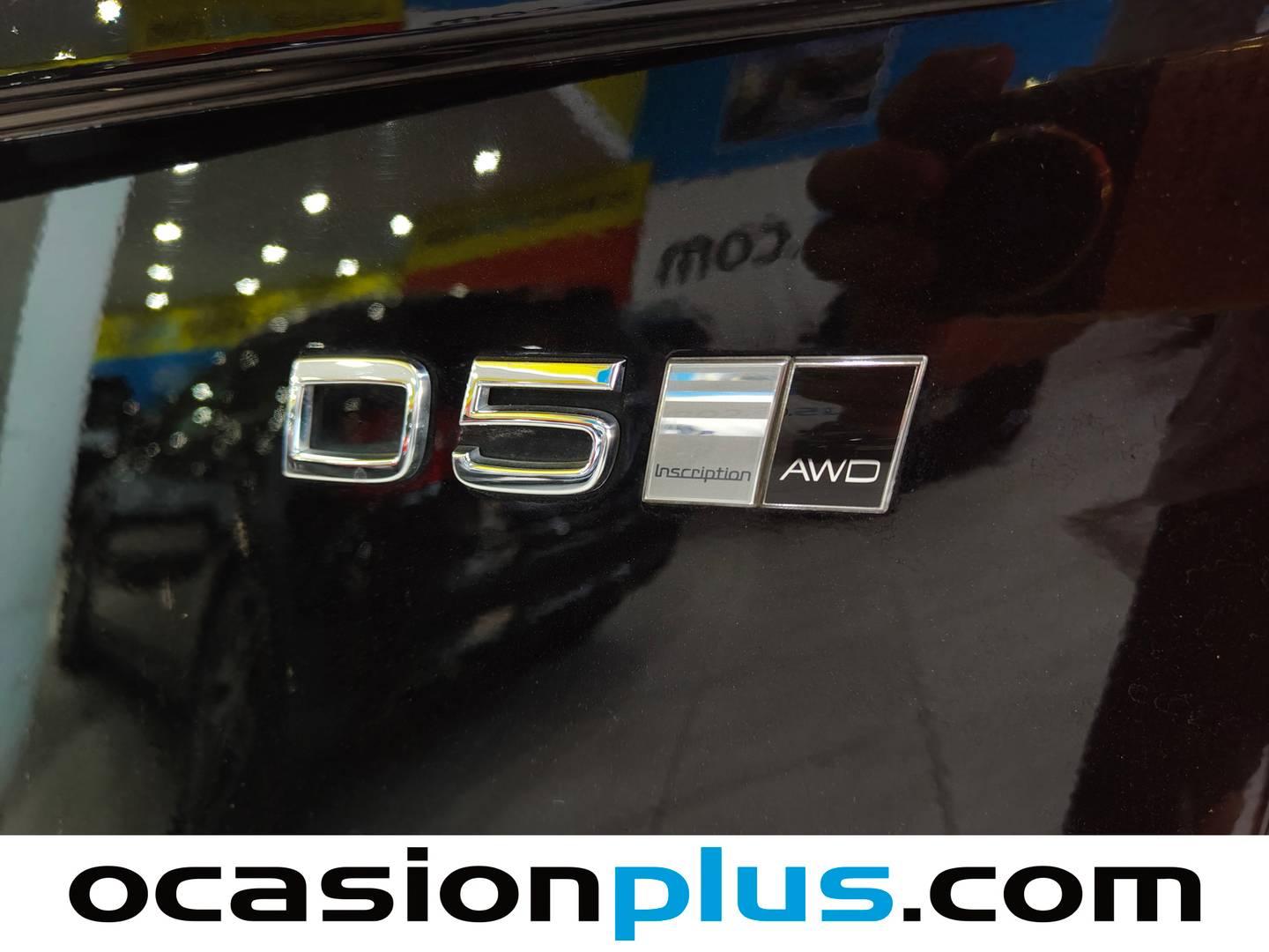 Volvo XC90 Volvo XC90 D5 Inscription AWD Auto (235 CV) 7 Plazas seminuevo