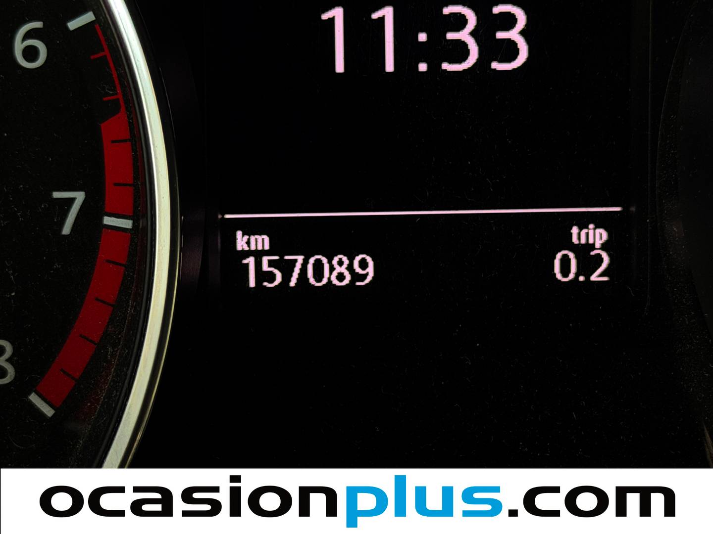 Volkswagen Polo Volkswagen Polo A-Polo Plus 1.2 TSI BMT (90 CV) seminuevo