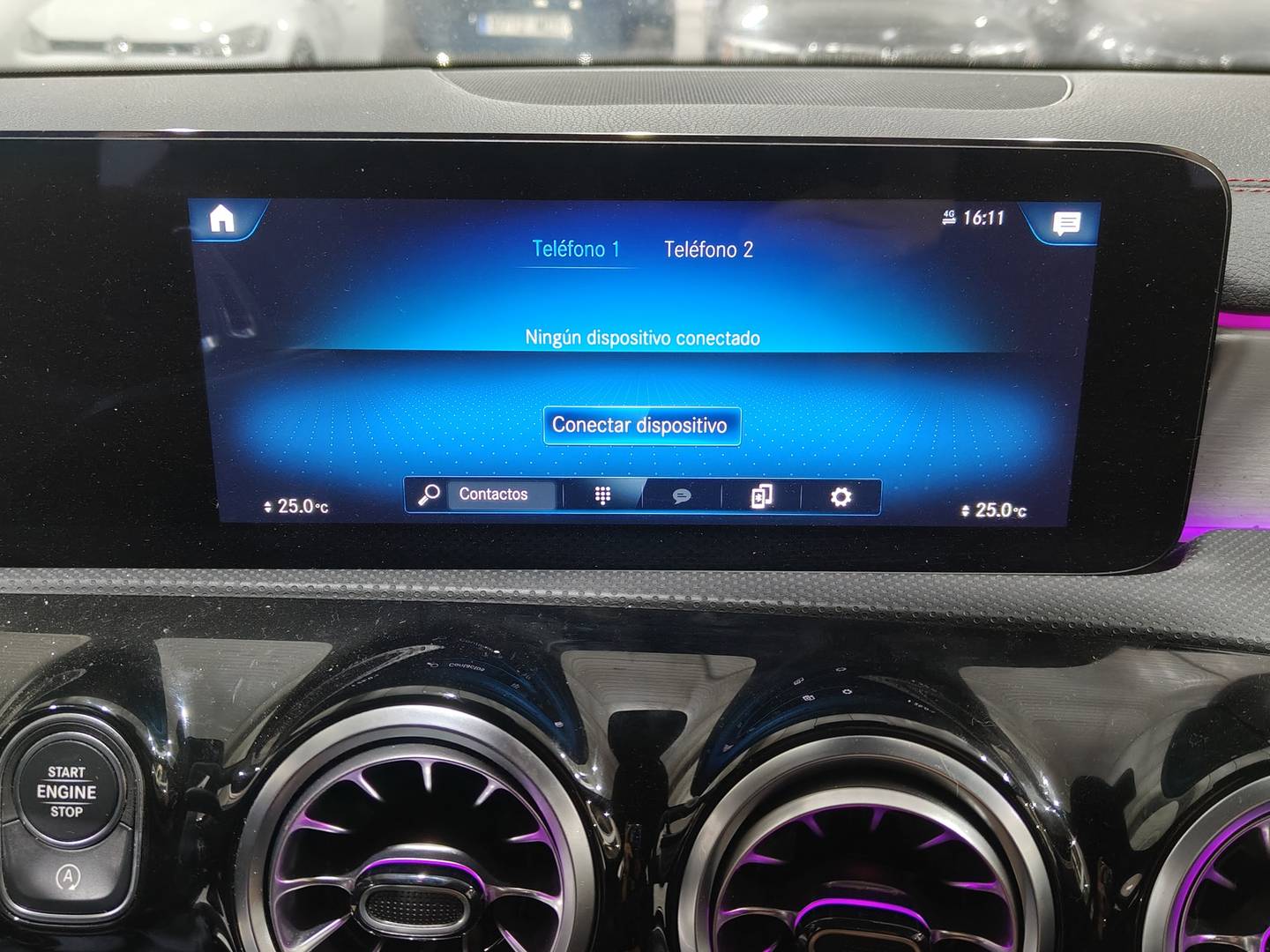 Foto Mercedes CLA Mercedes-Benz CLA 200 (163 CV) Pack AMG