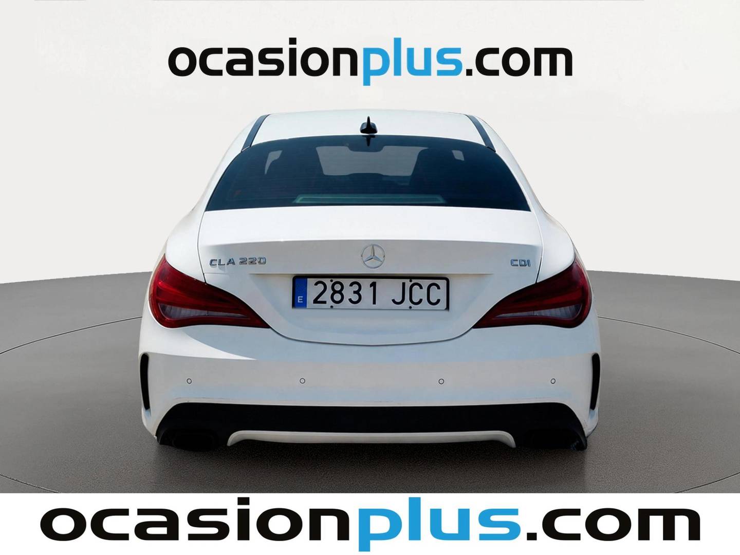 Mercedes CLA Mercedes CLA CLA 220 CDI AMG Line (177 CV) barato
