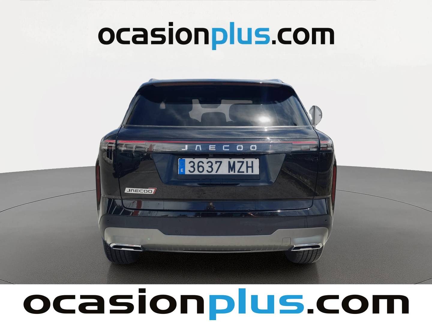 JAECOO 7 JAECOO 7 1.6 TGDI Select FWD (145 CV) km 0