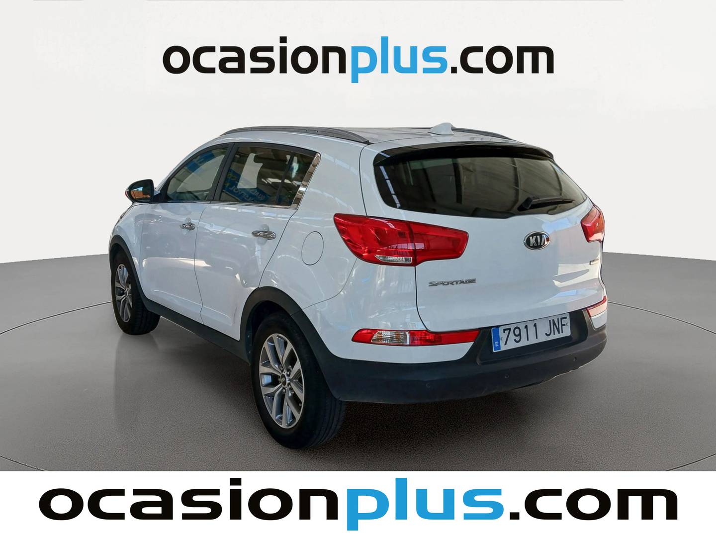 Foto delantera KIA Sportage KIA Sportage 1.6 GDI x-Tech Eco-Dynamics 4x2 (135 CV) derecha