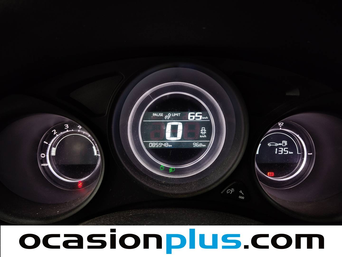 Citroën C4 Citroën C4 PureTech 110 Tonic (110 CV) manual