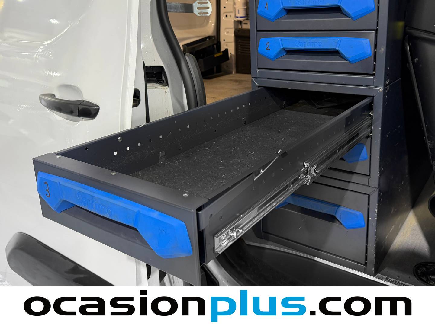 Foto Toyota Proace City Toyota Proace City Van 1.5 D VX (102 CV)