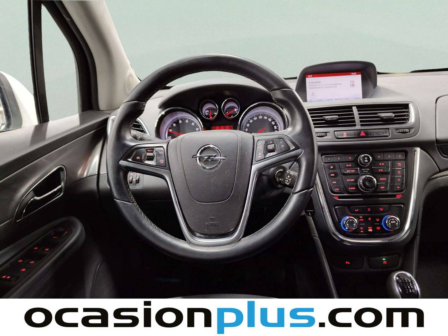 Opel Mokka Opel Mokka 1.4 Turbo S&S Excellence 4x2 (140 CV) manual