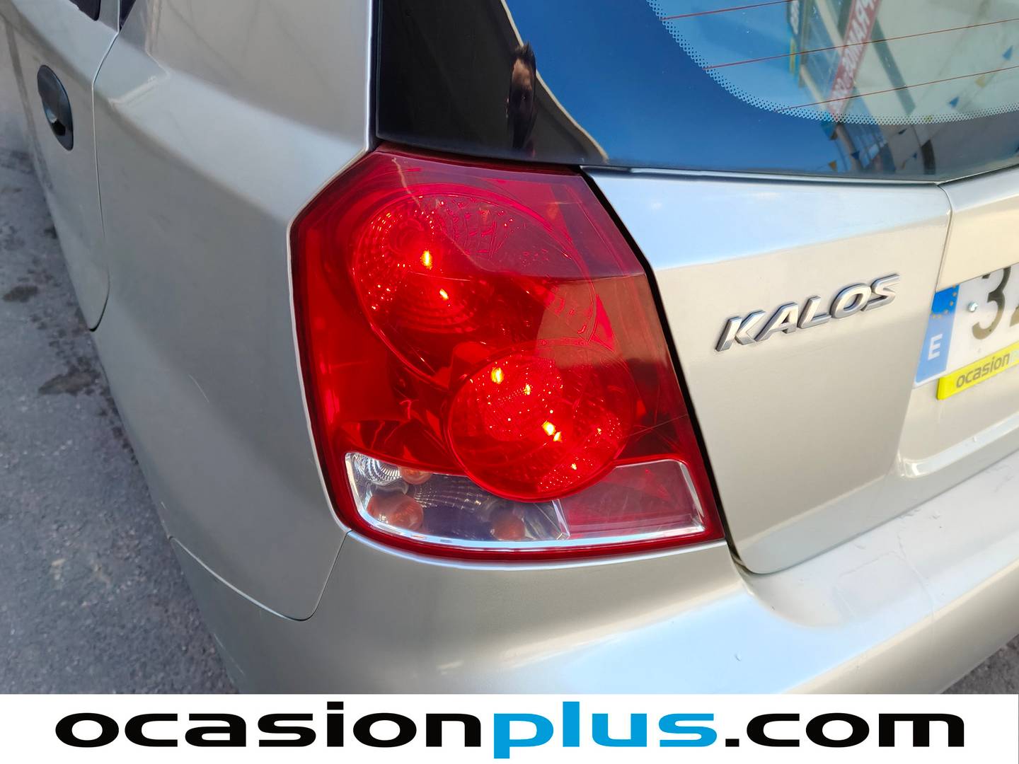 Daewoo Kalos Daewoo Kalos 1.2 SE (72 CV) al mejor precio