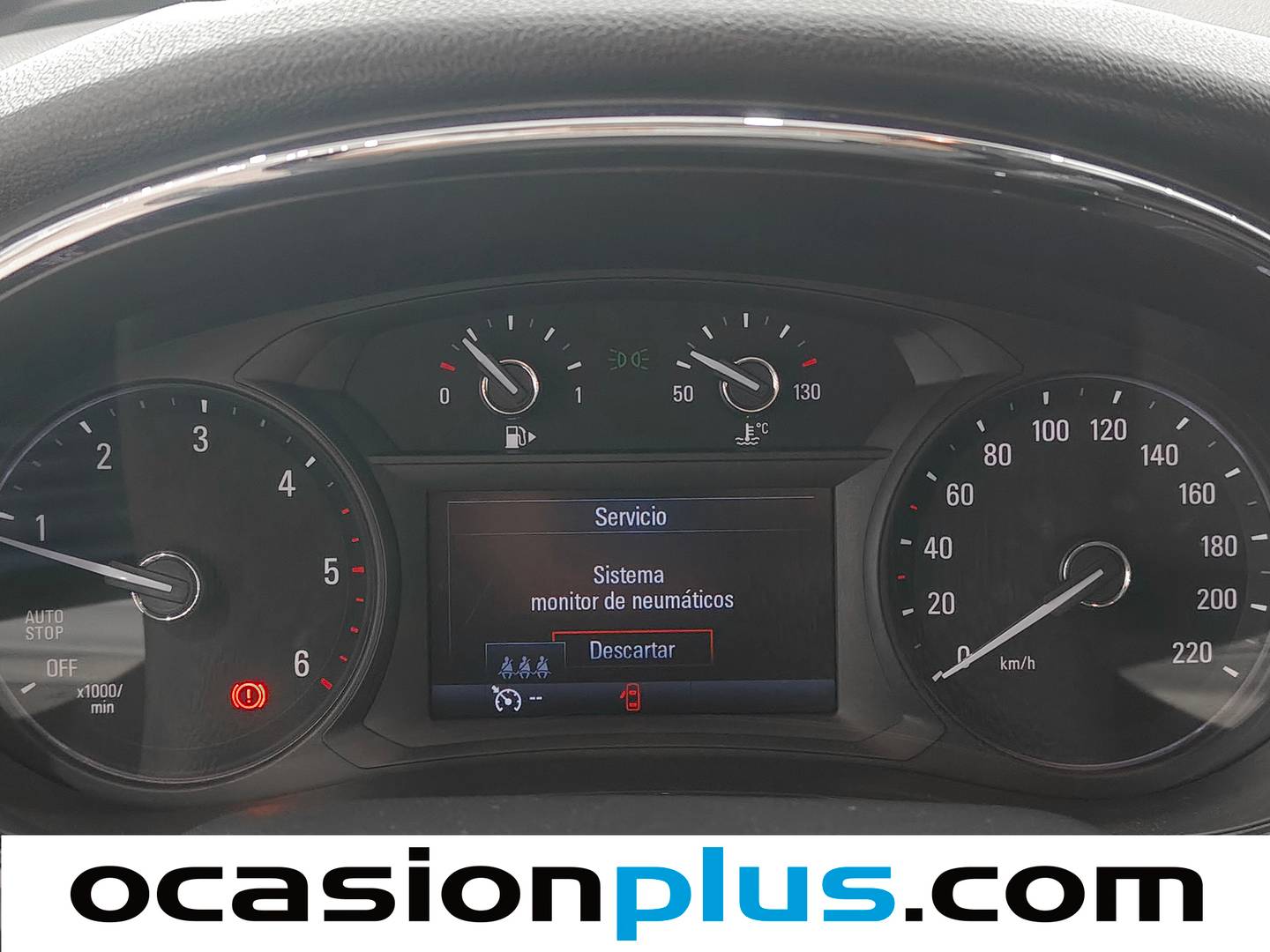 Opel Mokka Opel Mokka 1.6 CDTi S&S Selective 4x2 (136 CV) de ocasión
