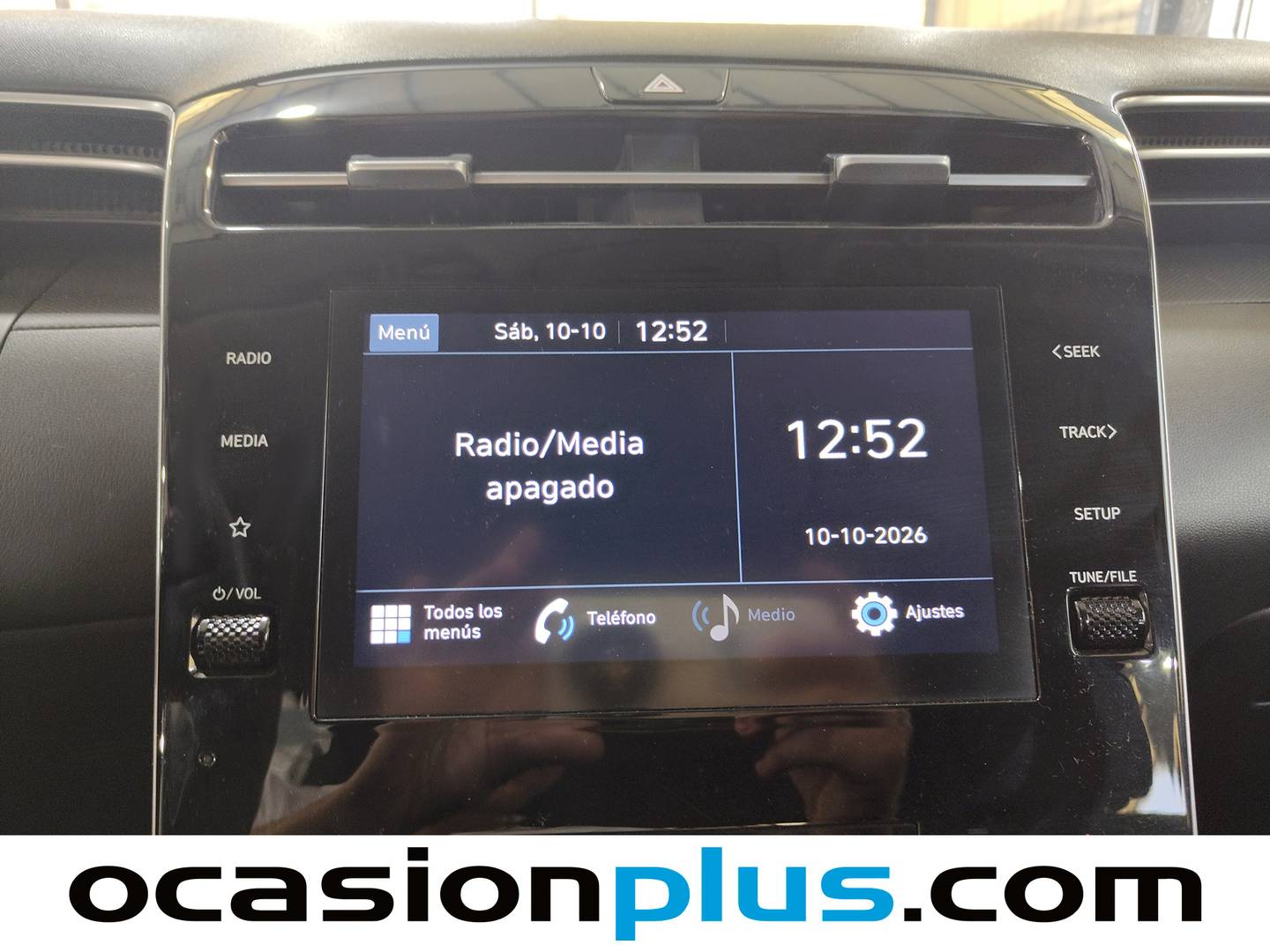 Hyundai Tucson Hyundai Tucson 1.6 CRDI Maxx (115 CV) barato