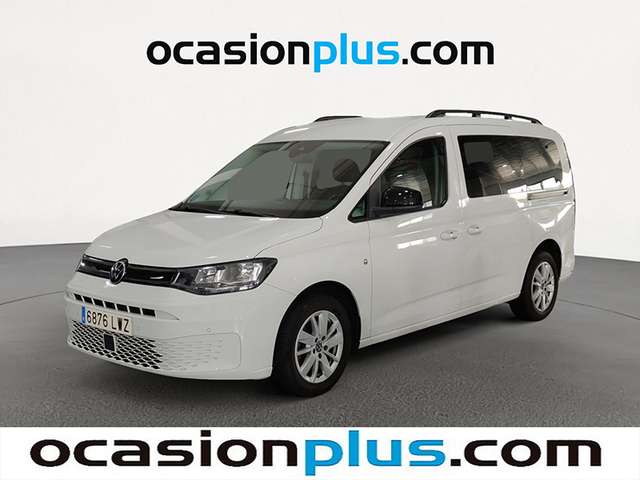 Volkswagen Caddy Maxi Origin 2.0 TDI (102 CV) 7 Plazas de segunda mano