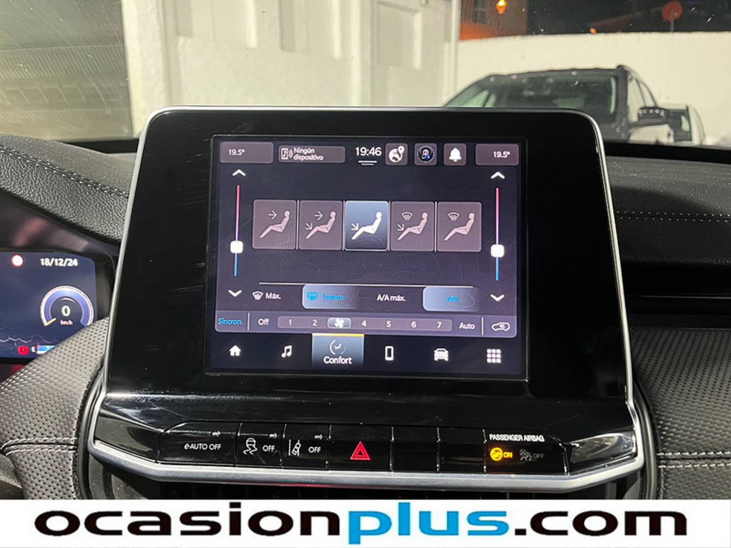 Jeep Compass Jeep Compass 1.5 MHEV Night Eagle DCT (130 CV) de segunda mano