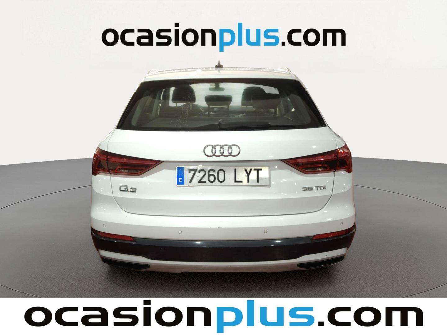 Audi Q3 Audi Q3 Advanced 35 TDI (150 CV) S tronic km 0