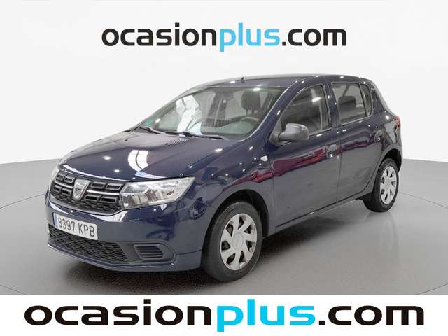 Dacia Sandero Ambiance dCi (75 CV) de segunda mano