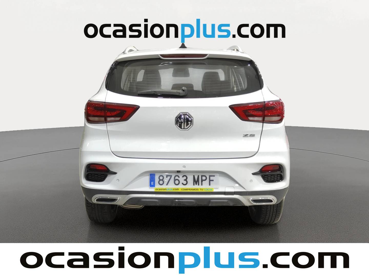 Foto MG ZS MG ZS 1.5 Luxury (106 CV)