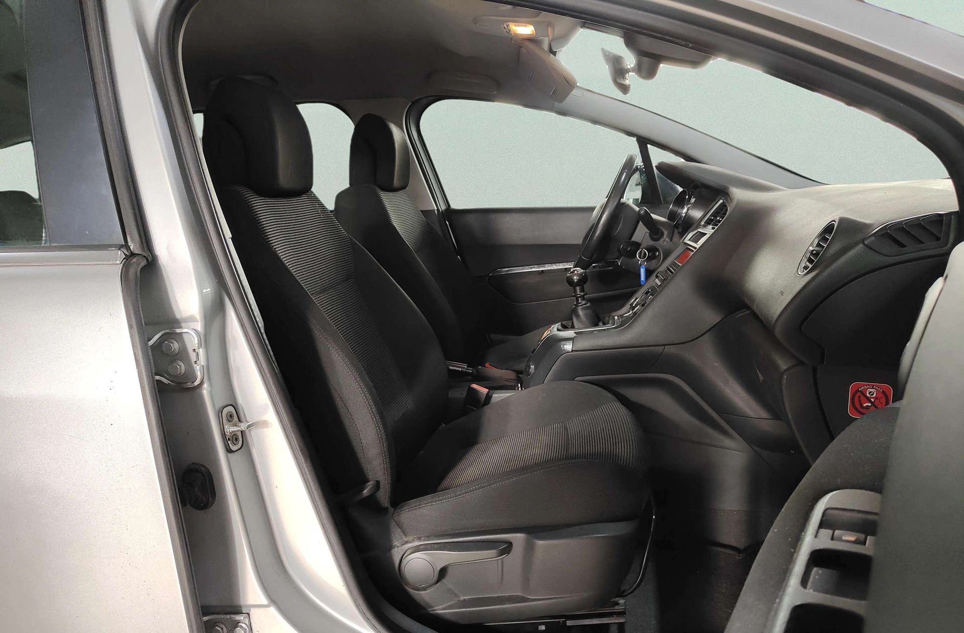 Peugeot 5008 1.6 HDi FAP Premium 7 plazas - foto 15