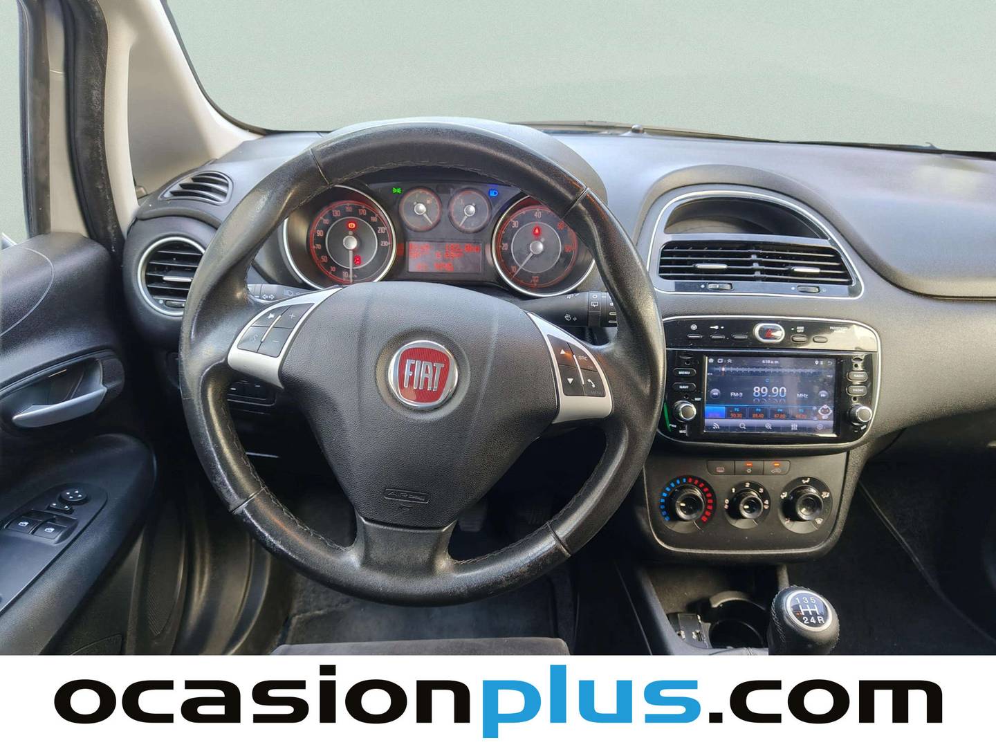 Fiat Punto Fiat Punto 1.3 Multijet Easy (75 CV) manual