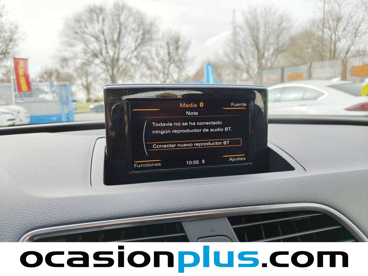 Extras y acabados del Audi Q3 Audi Q3 Ambiente 2.0 TDI (140 CV)