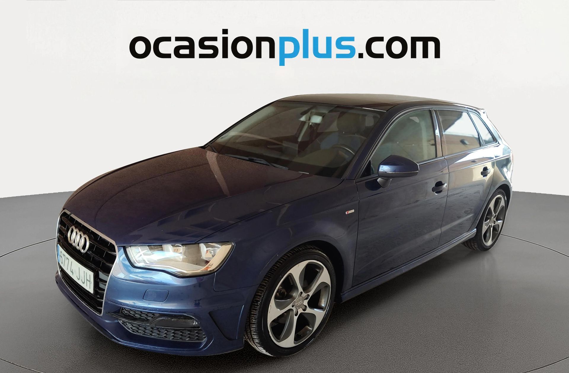 Audi A3 Sportback S line edition 1.6 TDI clean diesel