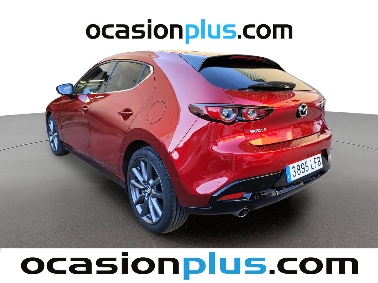 Foto Mazda Mazda3 Mazda Mazda 3 2.0 SKYACTIV-G Zenith (122 CV)