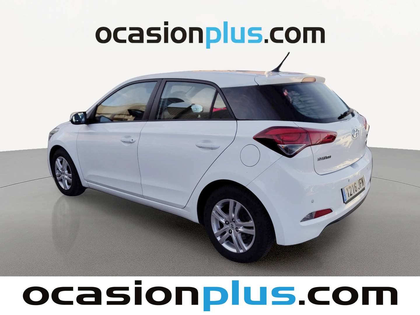 Hyundai i20 Hyundai i20 1.4 CRDI Klass (90 CV) seminuevo