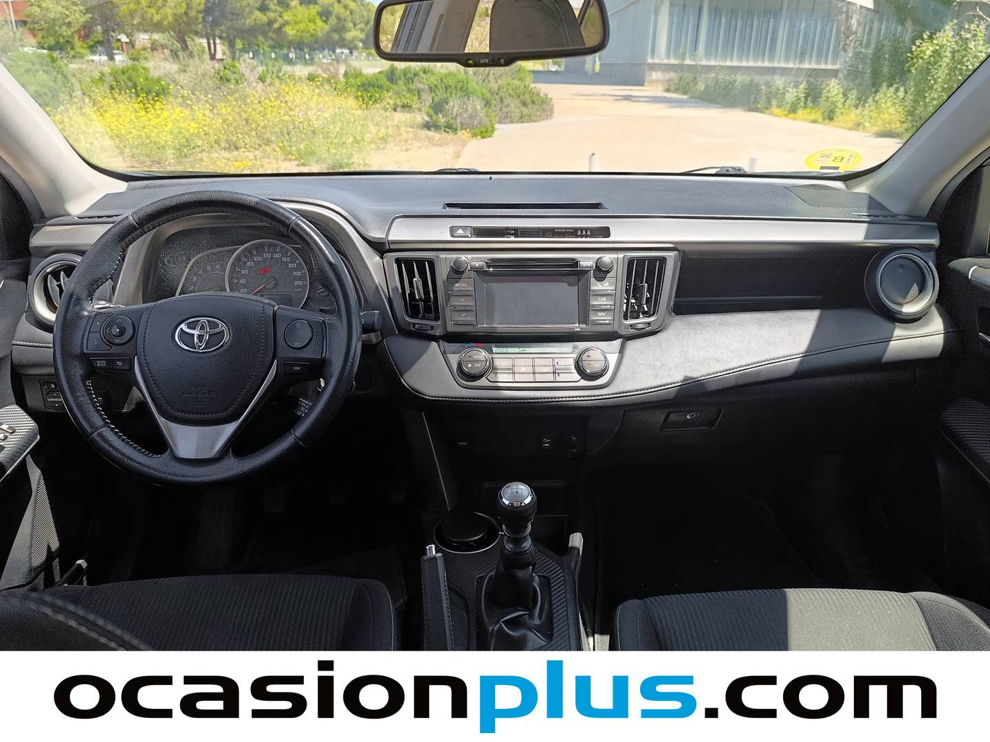 Toyota Rav4 Toyota Rav4 2.2 D-4D Advance 4x4 (150 CV) de ocasión