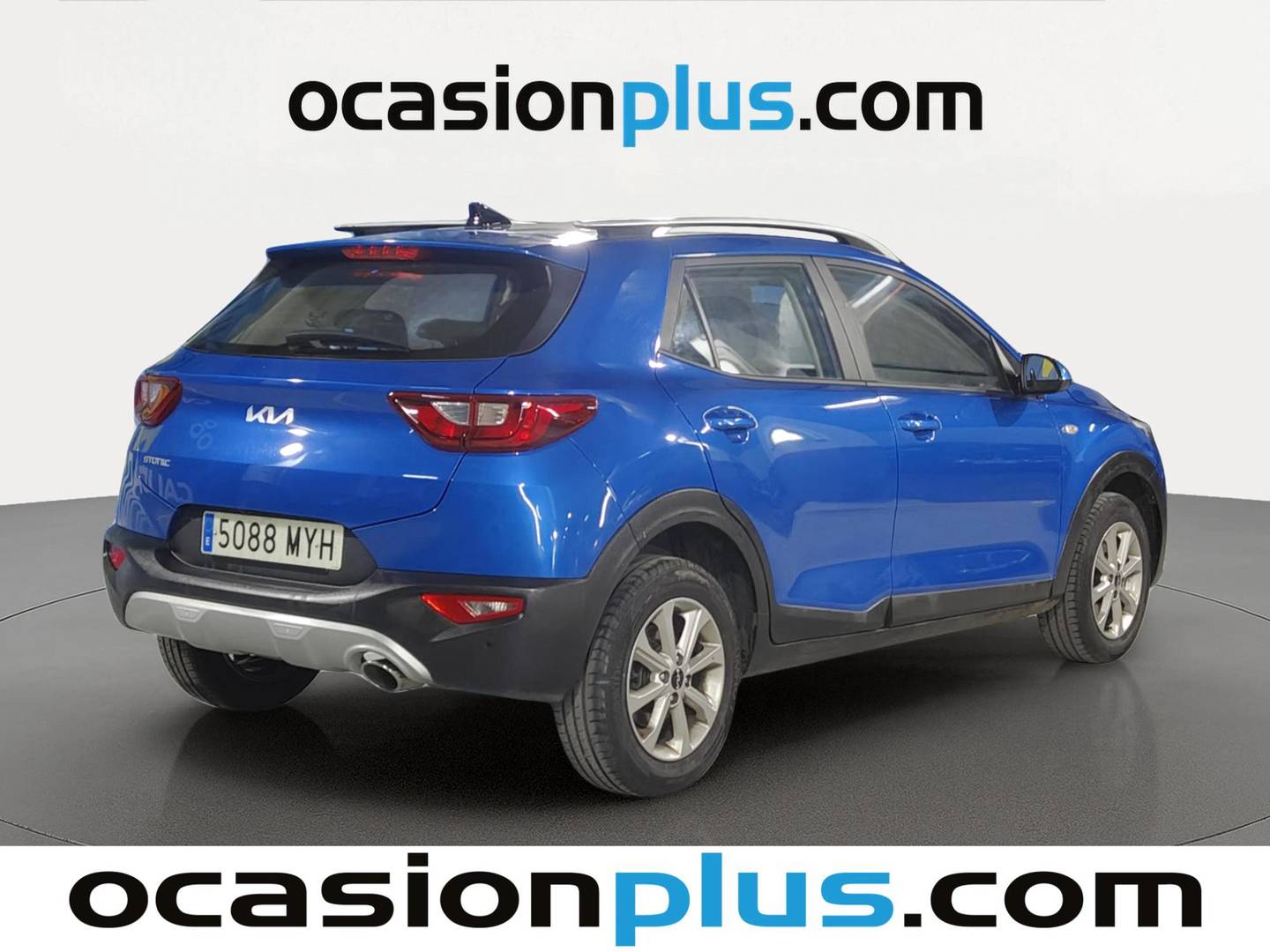 Foto del certificado del KIA Stonic KIA Stonic 1.2 DPi Drive (79 CV)