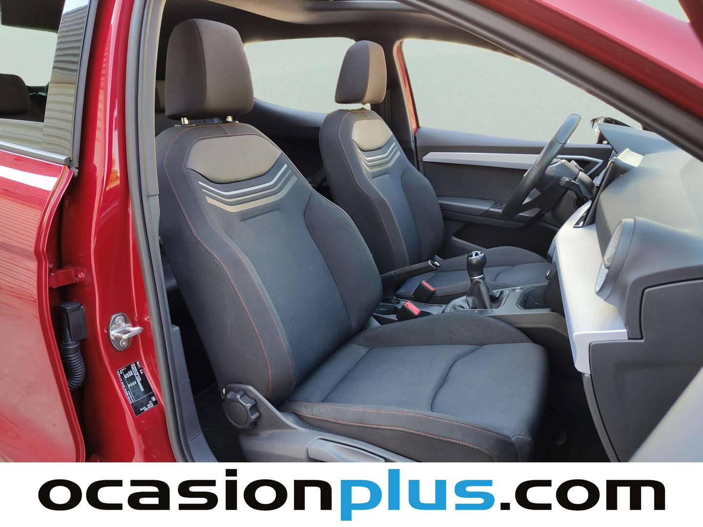 Seat Ibiza Seat Ibiza 1.0 TSI FR Plus (110 CV) gasolina
