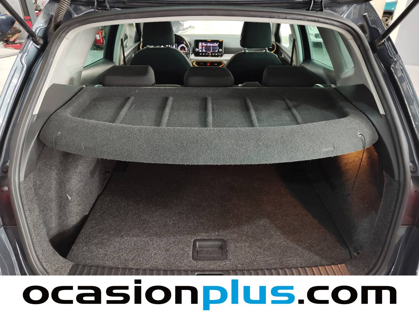 Fotos maletero Seat Arona Seat Arona 1.0 TSI Style XM Edition (110 CV)