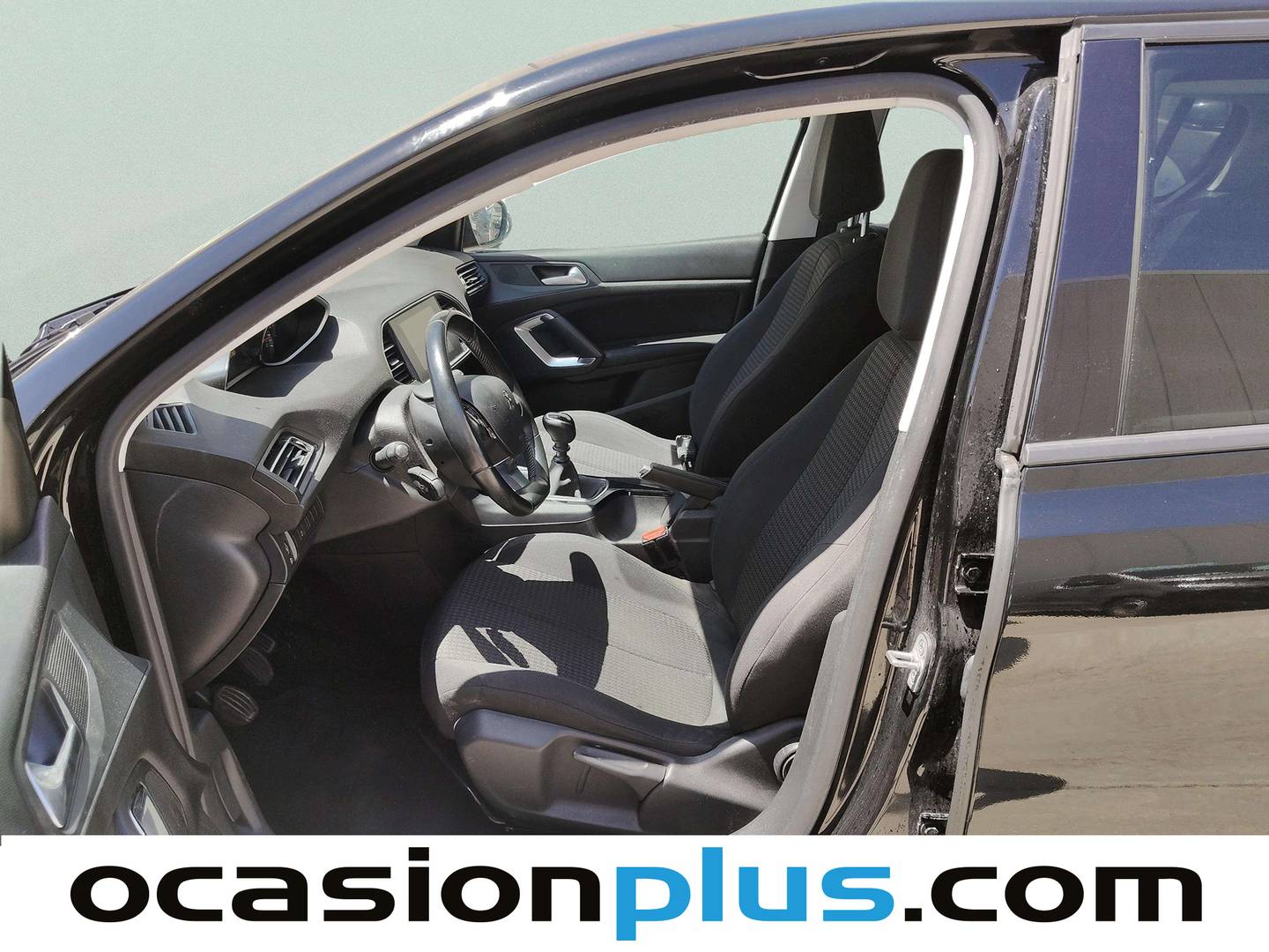 Foto asientos delanteros Peugeot 308 Peugeot 308 PureTech 110 S&S Style (110 CV)