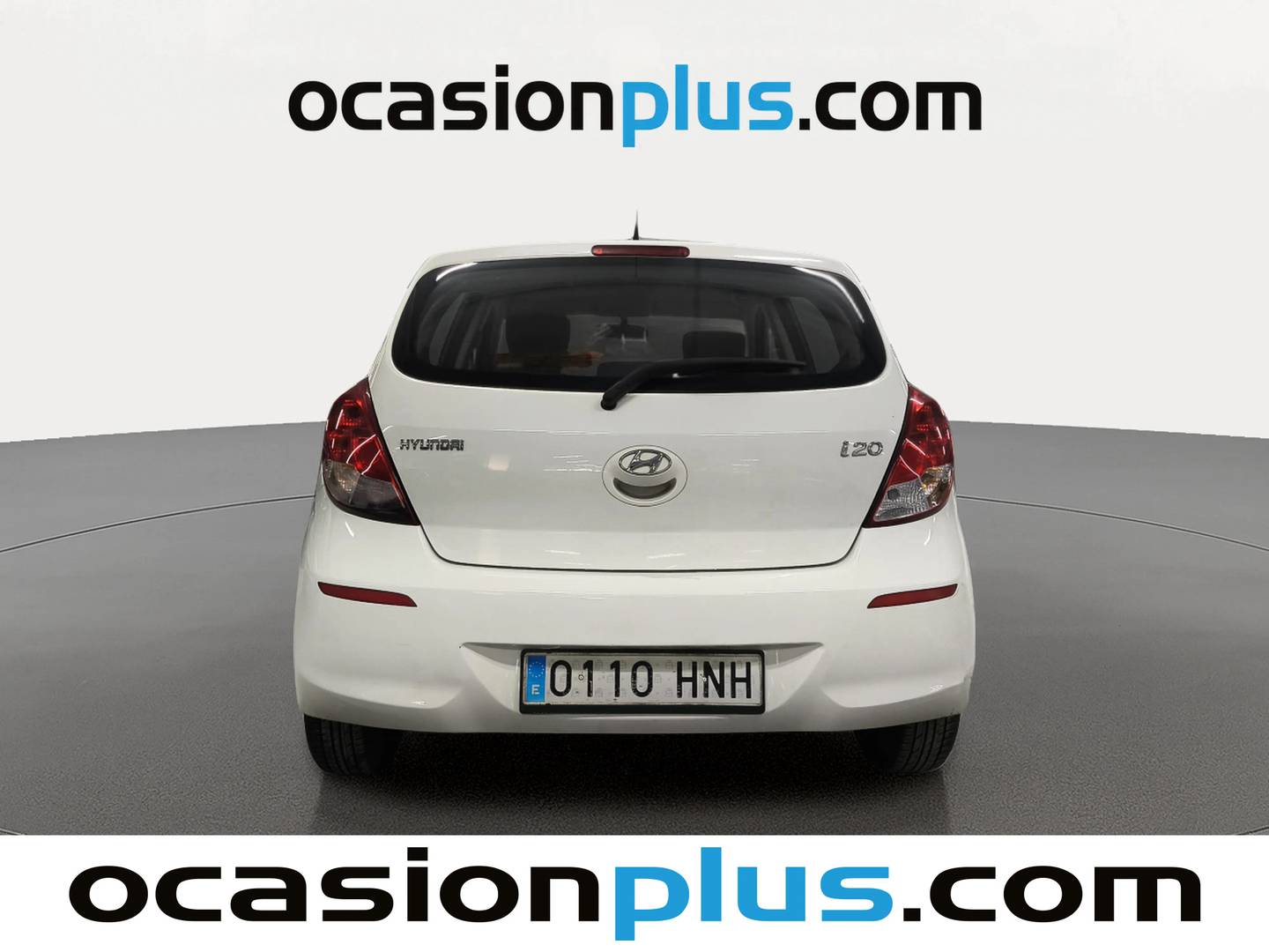 Foto Hyundai i20 Hyundai i20 1.2 City (85 CV)