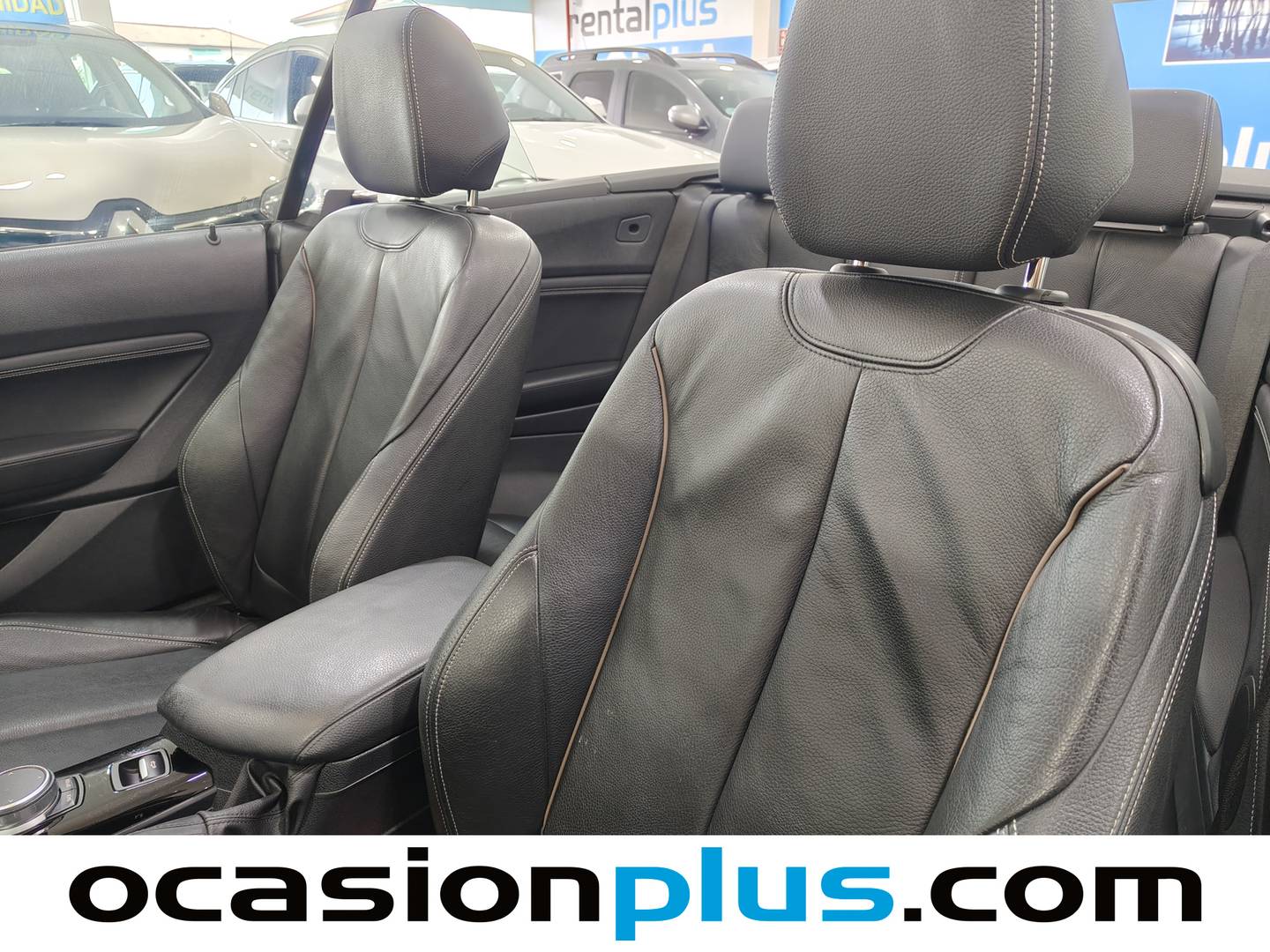 Extras y acabados del BMW Serie 2 BMW Serie 2 218i Cabrio (136 CV)