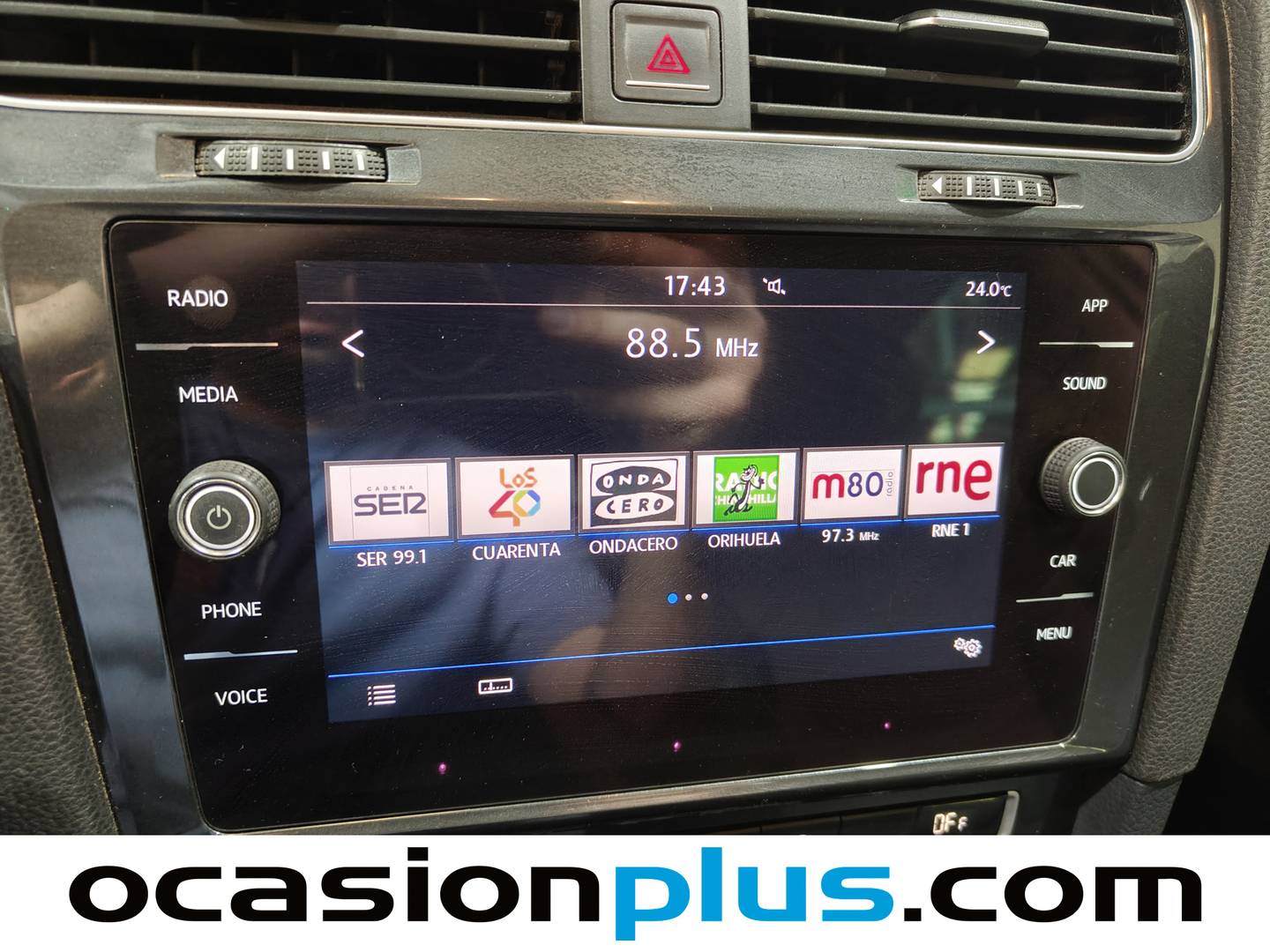 Volkswagen Golf Volkswagen Golf Advance 1.4 TSI (125 CV) al mejor precio