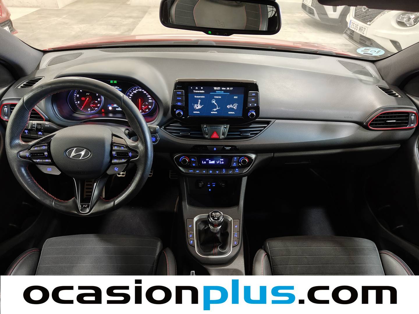 Hyundai i30 Hyundai i30 Fastback 2.0 TGDI N Performance (275 CV) seminuevo