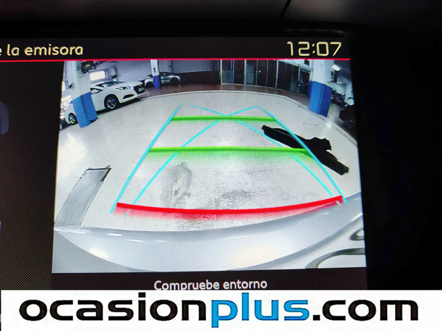 Foto Citroën Grand C4 Spacetourer Citroen Grand C4 Spacetourer PureTech 130 S&S Feel EAT6 (130 CV)