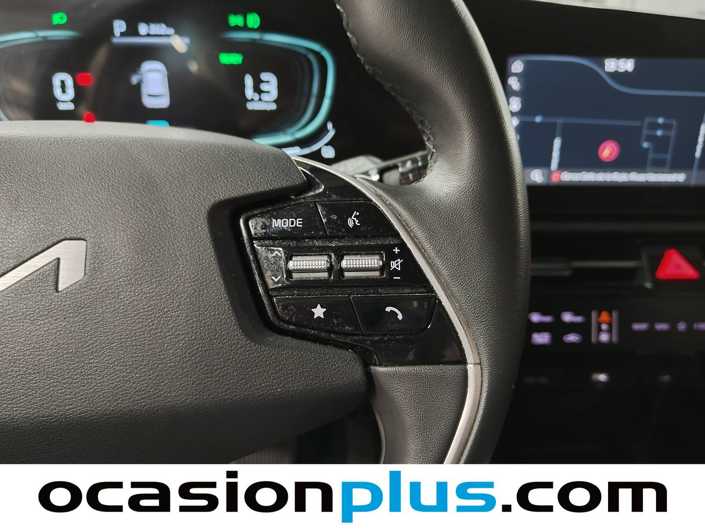 Foto KIA Niro Kia Niro 1.6 GDi HEV Híbrido Drive 104 kW (141 CV)