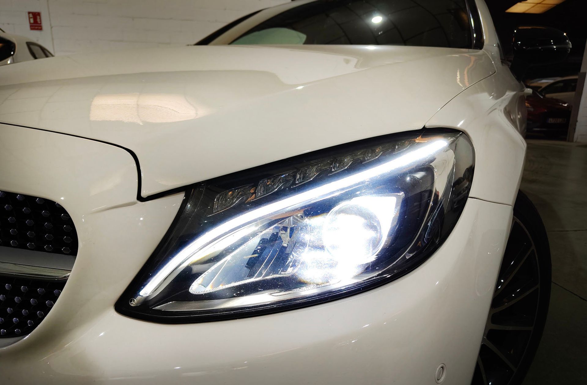 Mercedes-Benz Clase C Coupe 220 d Pack AMG - foto 14